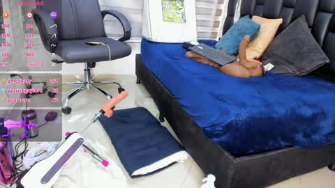 sheyla__ebony online show from May 2026 11:37:02 AM