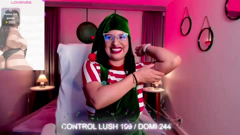 Sheyla online show from December 2024 04:11:01 AM