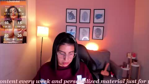 Sheyla online show from March 2026 08:42:01 PM