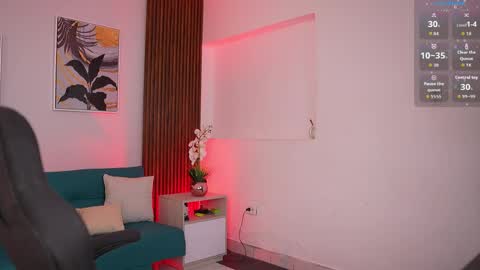 Sheyla Bakerr  online show from April 2026 11:13:02 AM