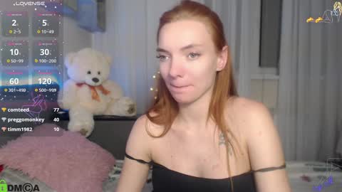 Alexis online show from December 2024 06:25:01 PM