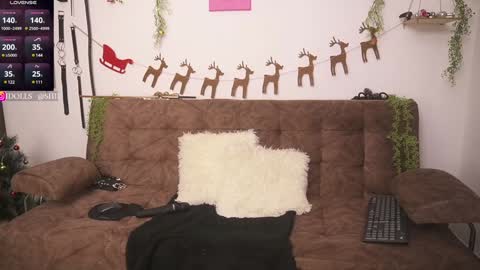 Snapshot of shinigamidoll chatting on December 2024 04:19:01 PM Shinigamidoll see you soon online show from December 2024 04:19:01 PM