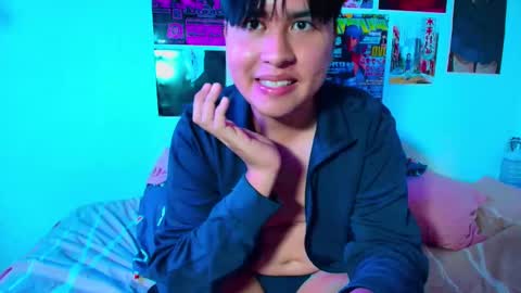 Snapshot of shinji18 chatting on February 2025 02:17:02 AM Shinji online show from February 2025 02:17:02 AM