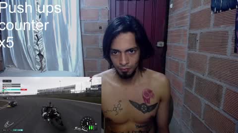 Elliot online show from January 2025 08:32:01 PM