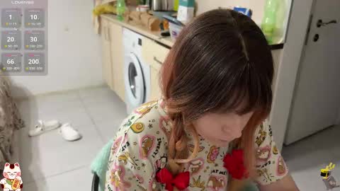 Im Lilu Rosenblum  Guys I have   ----Ill be glad to see you there online show from November 2025 01:40:01 PM