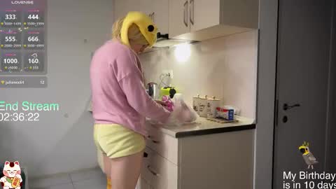 Im Lilu Rosenblum  Guys I have   ----Ill be glad to see you there online show from February 2026 07:34:02 AM