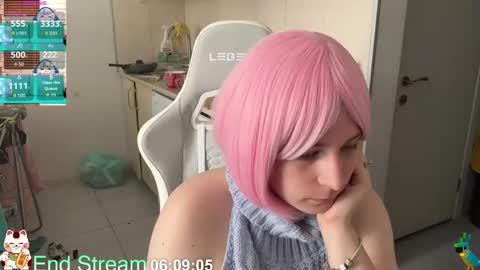 Snapshot of shirayuki_hime chatting on May 2026 09:13:02 AM Im Lilu Rosenblum Guys I have ----Ill be glad to see you there online show from May 2026 09:13:02 AM