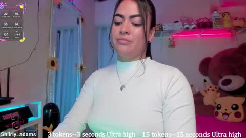 Snapshot of shirly_adamsss chatting on September 2025 02:55:01 AM Shirley  Freelance Model online show from September 2025 02:55:01 AM