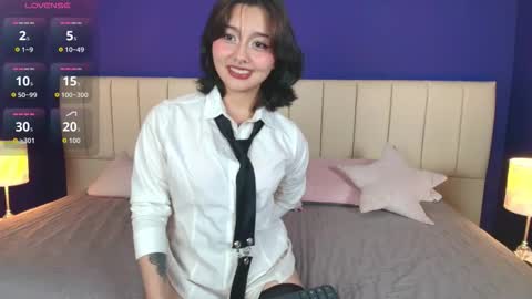 Valentina online show from October 2025 08:31:02 PM