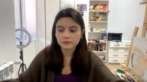 Marie online show from February 2026 12:27:01 PM