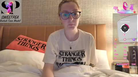 short sweetpea online show from September 2025 03:11:01 PM