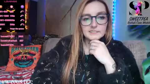 short sweetpea online show from October 2025 05:11:02 PM