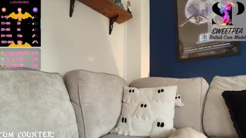 short sweetpea online show from October 2025 08:34:01 AM