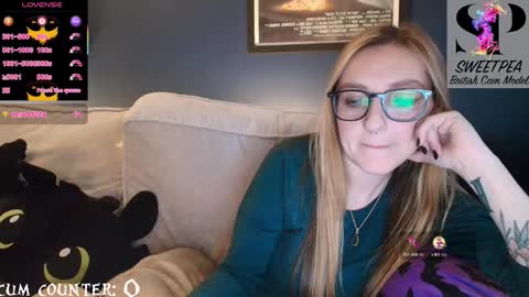 short sweetpea online show from October 2025 04:51:02 PM