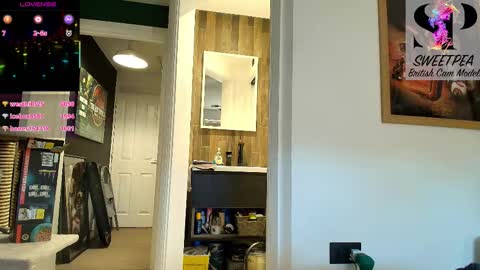 short sweetpea online show from November 2025 02:40:02 PM