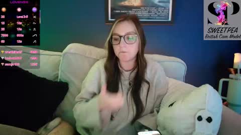 short sweetpea online show from December 2025 06:27:02 PM