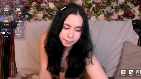 Maria-Lia online show from March 2026 06:04:02 AM