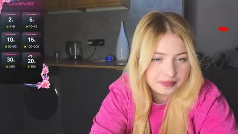 Molly online show from February 2026 05:41:01 PM