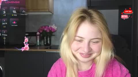 Molly online show from February 2026 09:22:02 PM