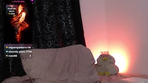 Snapshot of shy_kloe chatting on February 2026 07:51:01 AM Kloe online show from February 2026 07:51:01 AM