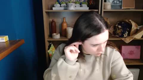Snapshot of shy_lil chatting on October 2025 05:04:02 AM shy_lil online show from October 2025 05:04:02 AM