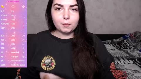 ShyAdalin online show from February 2025 06:58:02 AM