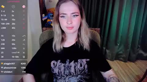 Effie online show from October 2025 06:40:01 PM