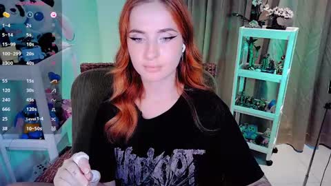 Snapshot of shyfoxxxy chatting on May 2026 08:11:02 AM Effie online show from May 2026 08:11:02 AM