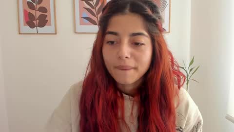Snapshot of shylittlebunny chatting on February 2025 04:50:02 PM shylittlebunny online show from February 2025 04:50:02 PM