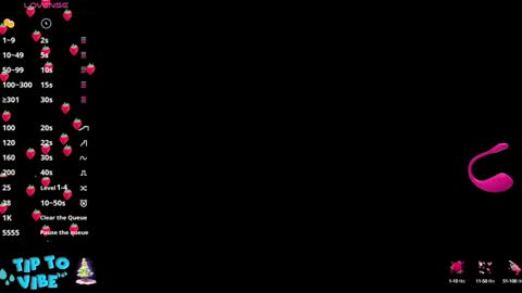 Salome  Next streaming 11102024 online show from December 2024 11:34:01 AM