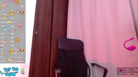 Salome  Next streaming 11102024 online show from December 2024 05:03:01 AM