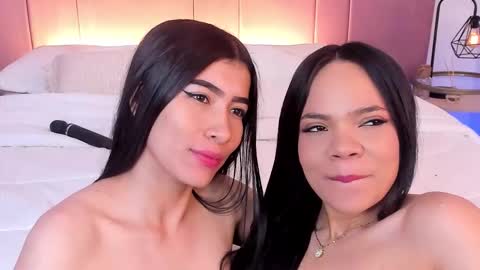 Siara and Zoe tattoo online show from March 2026 10:36:05 PM