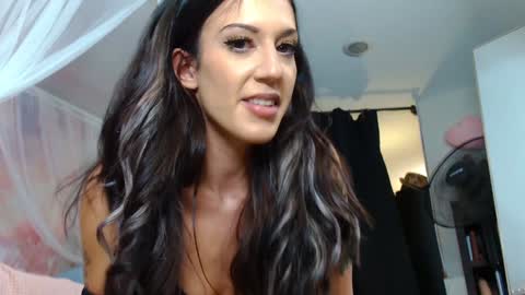 Miss Meadow Gotti Romano online show from October 2025 07:36:02 PM