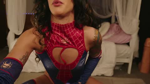 Miss Meadow Gotti Romano online show from January 2026 08:45:02 PM