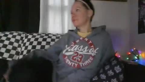 Mrs. St. Patrickk online show from November 2025 03:45:01 PM