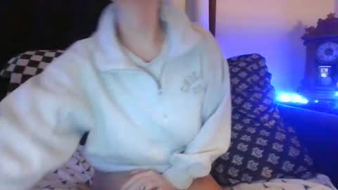 Mrs. St. Patrickk online show from November 2025 01:34:01 PM