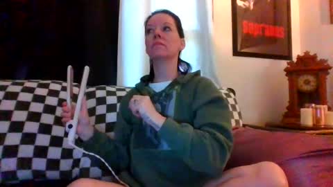 Snapshot of sidneyraee chatting on July 2026 03:07:01 PM Mrs. St. Patrickk online show from July 2026 03:07:01 PM