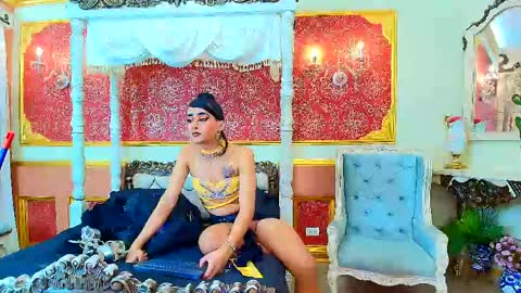 SinnaDark online show from June 2026 11:37:02 AM