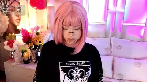 Sienna Desieree online show from February 2026 02:14:01 PM