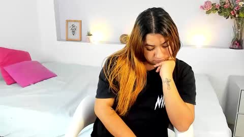 Sienna Rose online show from February 2025 08:05:01 AM