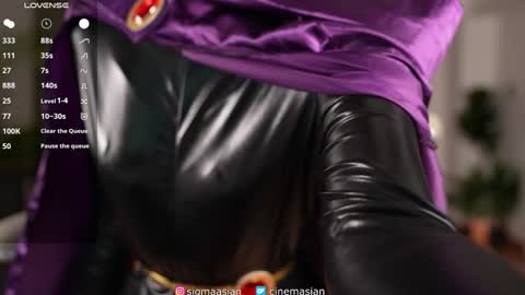 OF   instagram sigmaasian twitter sigmasian online show from November 2025 04:45:02 AM