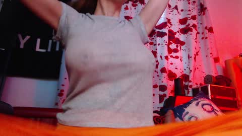 Allmylinkssilentmary666 online show from October 2025 01:36:03 PM