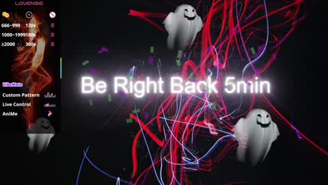 Allmylinkssilentmary666 online show from November 2025 12:32:01 AM