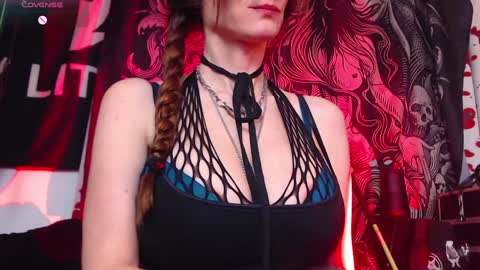 Allmylinkssilentmary666 online show from February 2026 11:45:01 PM