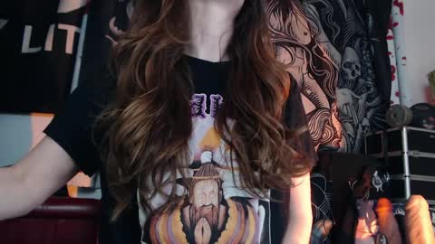 Allmylinkssilentmary666 online show from April 2026 02:20:02 AM