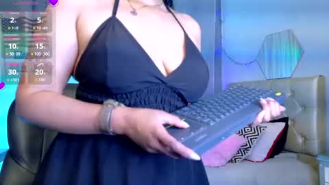 Snapshot of silvana_lorc chatting on July 2026 07:05:02 PM Silvana online show from July 2026 07:05:02 PM
