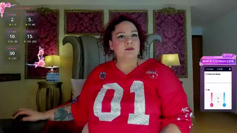 Snapshot of silvanabombshell chatting on May 2026 12:24:01 PM SilvanaBombshel online show from May 2026 12:24:01 PM