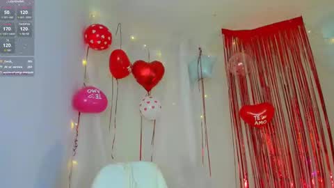 Silvanna online show from February 2025 05:53:02 PM