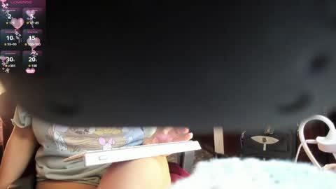 Snapshot of silver__love chatting on May 2026 12:55:02 PM Silver online show from May 2026 12:55:02 PM