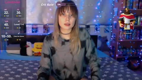 Snapshot of silvercherub chatting on February 2026 09:41:01 PM silvercherub online show from February 2026 09:41:01 PM